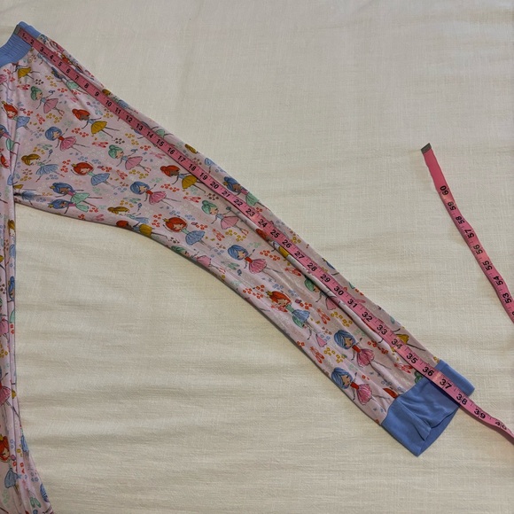 Little Sleepies Prima Ballerina Women’s Sleep Jogger Pant - Picture 6 of 7